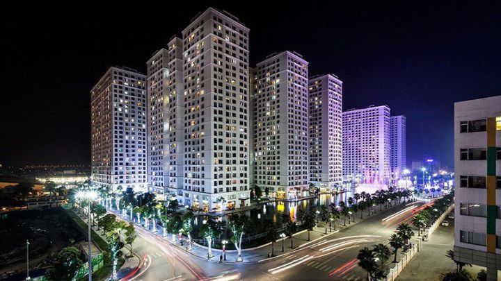 Dự Án Time City - Hà Nội